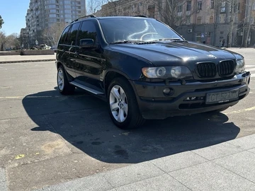 Авто BMW X5 2001 № 8877236