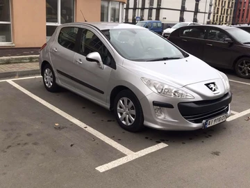 Авто Peugeot 308 2008 № 8877240