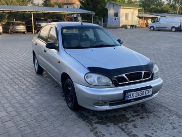 Авто Daewoo Lanos Sens  2006 № 8877241