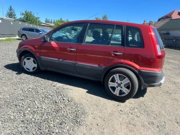 Авто Ford Fusion 2007 № 8877242