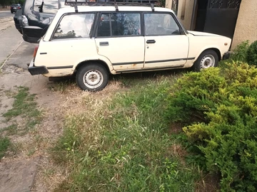 Авто ВАЗ 2104 1996 № 8877245