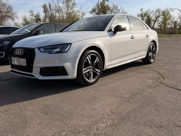 Авто Audi A4 2018 № 8877246