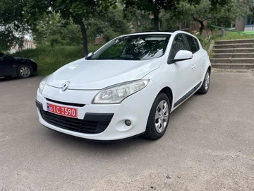 Авто Renault Megane 2009 № 8877247