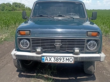 Авто ВАЗ 21214 2008 № 8877248