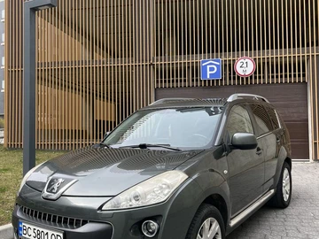 Авто Peugeot 4007 2008 № 8877249