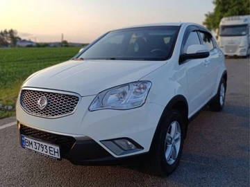 Авто SsangYong Korando 2012 № 8877251