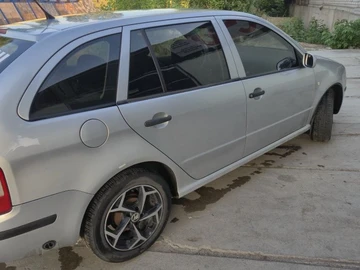 Авто Skoda Fabia 2007 № 8877254