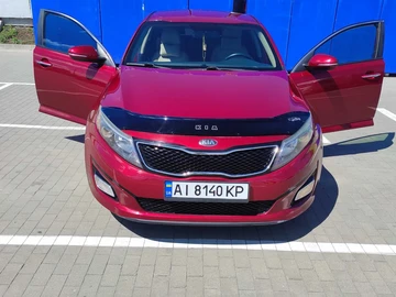 Авто KIA Optima 2014 № 8877257
