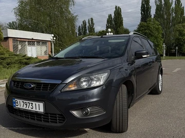 Авто Ford Focus 2008 № 8877259