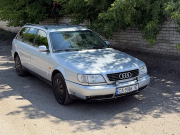 Авто Audi A6 1998 № 8877260