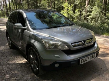 Авто Honda Cr-V 2009 № 8877262