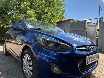 Авто Hyundai Accent 2012 № 8877263