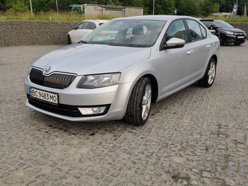 Авто Skoda Octavia 2014 № 8877265