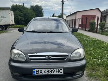 Авто Daewoo Lanos Sens  2012 № 8877266