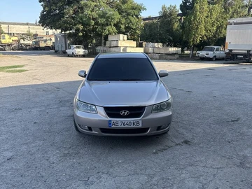 Авто Hyundai Sonata 2006 № 8877267
