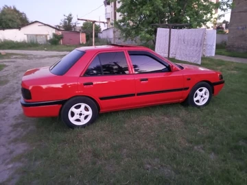 Авто Mazda 323 1991 № 8877269