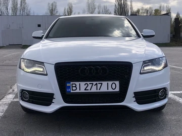 Авто Audi A4 2012 № 8877271