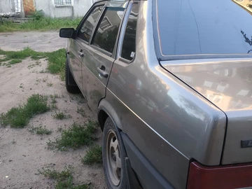 Авто ВАЗ 21099I 1995 № 8877272