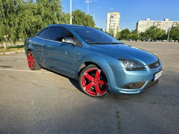 Авто Ford Focus 2007 № 8877275