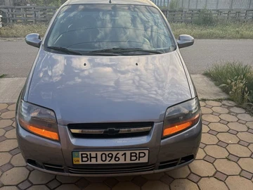Авто Chevrolet Aveo 2006 № 8877276