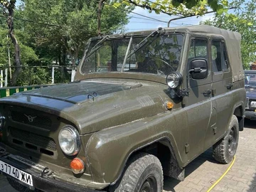 Авто УАЗ 31512 1991 № 8877279