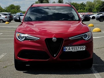 Авто Alfa Romeo Stelvio 2020 № 8877283