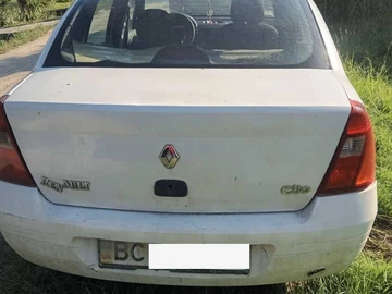 Авто Renault Clio 2001 № 8877284