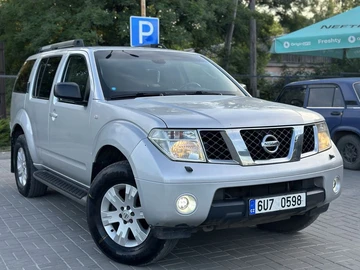 Авто Nissan Pathfinder 2005 № 8877287