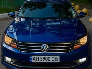 Авто Volkswagen Passat Sedan 2015 № 8877289