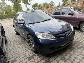 Авто Honda Civic 2004 № 8877290
