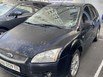 Авто Ford Focus 2007 № 8877292