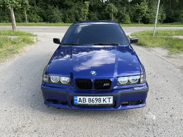 Авто BMW 3 Серия 1998 № 8877294