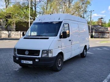 Авто Volkswagen Lt 2002 № 8877295