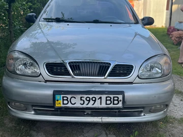 Авто Daewoo Lanos Sens  2007 № 8877230