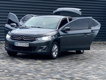 Авто Citroen C-Elysee 2013 № 8877296
