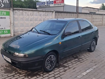 Авто Fiat Brava 1996 № 8877297