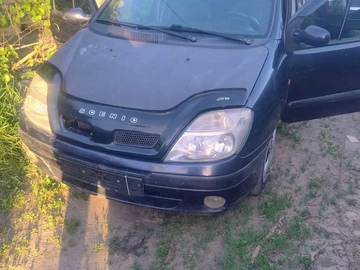 Авто Renault Scenic 2001 № 8877298