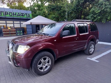 Авто Nissan Pathfinder 2007 № 8877300