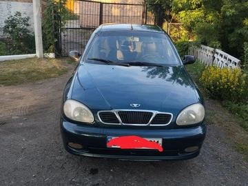 Авто Daewoo Lanos Sens  2004 № 8877334