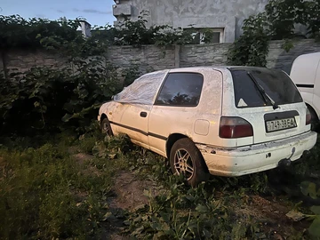 Авто Nissan Sunny 1991 № 8877335