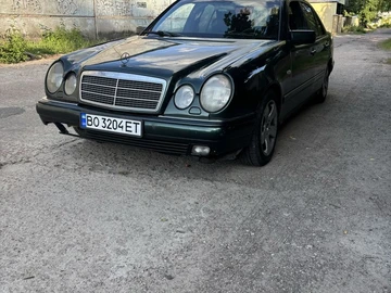 Авто Mercedes E Серия 1997 № 8877336