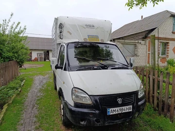 Авто ГАЗ 21 Волга 2005 № 8877338