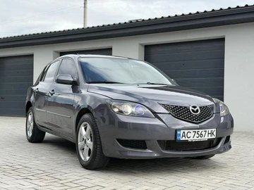 Авто Mazda 3 2004 № 8877341