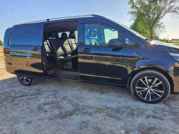 Авто Mercedes Vito 2019 № 8877342