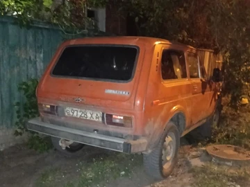 Авто ВАЗ 2121 1982 № 8877344