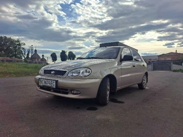 Авто Daewoo Lanos Sens  2013 № 8877345