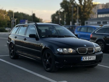 Авто BMW 3 Серия 2005 № 8877348