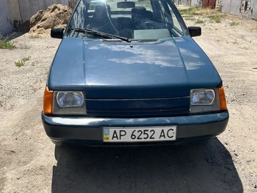 Авто ЗАЗ 1103 Slavuta 2004 № 8877349