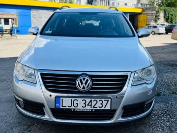Авто Volkswagen Passat Variant 2008 № 8877355