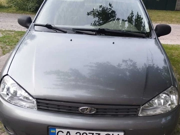 Авто ВАЗ 1118 Kalina 2008 № 8877356